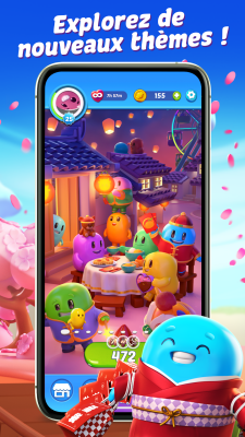 Capture d'écran de l'application Sugar Blast: Pop & Relax - #4