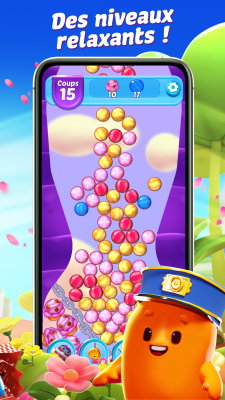Capture d'écran de l'application Sugar Blast: Pop & Relax - #5