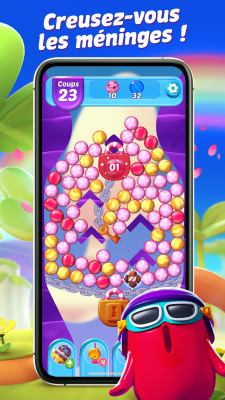 Capture d'écran de l'application Sugar Blast: Pop & Relax - #6