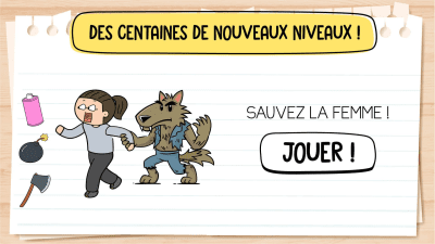 Capture d'écran de l'application Brain Test 2: Aventures - #6