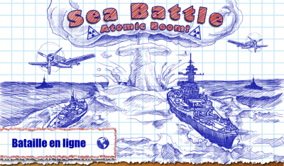 Capture d'écran de l'application Sea Battle par Byril - #1