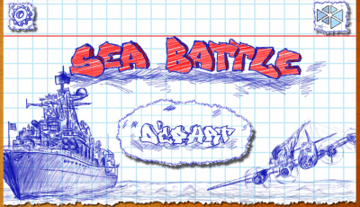 Capture d'écran de l'application Sea Battle par Byril - #2