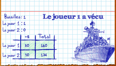 Capture d'écran de l'application Sea Battle par Byril - #7