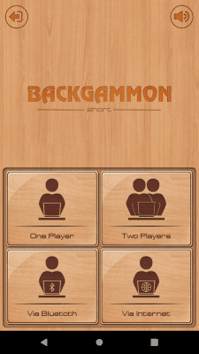 Capture d'écran de l'application Backgammon - #3