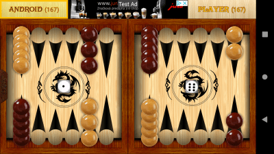 Capture d'écran de l'application Backgammon - #4