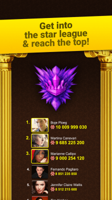 Capture d'écran de l'application Backgammon Short : Arena - Jouez au backgammon en ligne! - #5