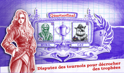 Capture d'écran de l'application Sea Battle 2 - #6