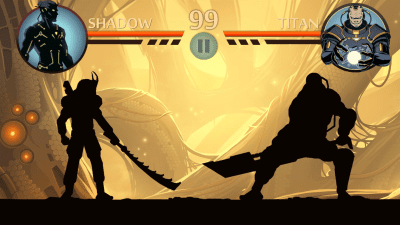 Capture d'écran de l'application Shadow Fight 2 - #7