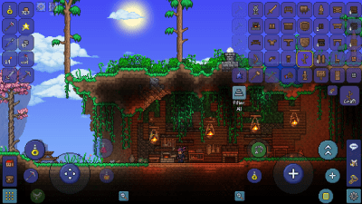 Capture d'écran de l'application Terraria - #6