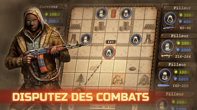 Capture d'écran de l'application Day R Survival - Survivre à l'apocalypse de l'URSS - #3