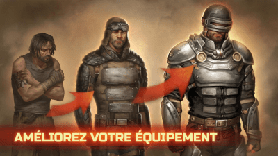 Capture d'écran de l'application Day R Survival - Survivre à l'apocalypse de l'URSS - #4