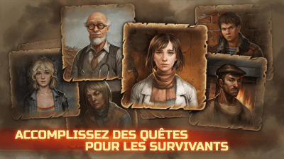 Capture d'écran de l'application Day R Survival - Survivre à l'apocalypse de l'URSS - #5