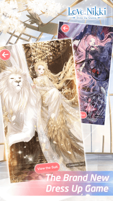 Capture d'écran de l'application Love Nikki-Dress UP Queen - #1