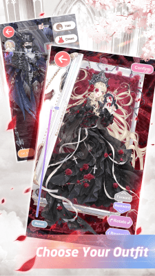 Capture d'écran de l'application Love Nikki-Dress UP Queen - #3
