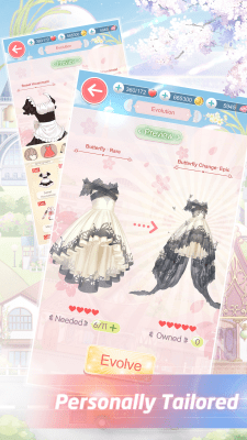 Capture d'écran de l'application Love Nikki-Dress UP Queen - #4
