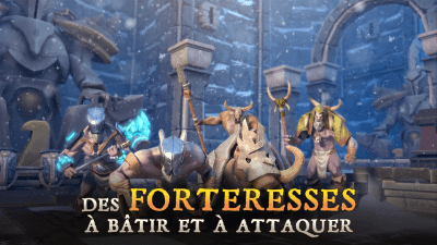 Capture d'écran de l'application Dungeon Hunter 5 - #6