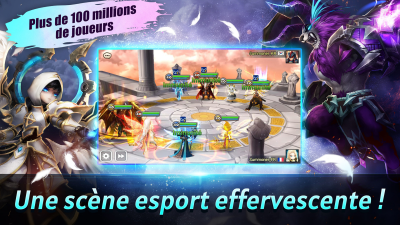 Capture d'écran de l'application Summoners War: Sky Arena - #3