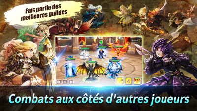 Capture d'écran de l'application Summoners War: Sky Arena - #5