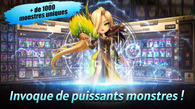 Capture d'écran de l'application Summoners War: Sky Arena - #6