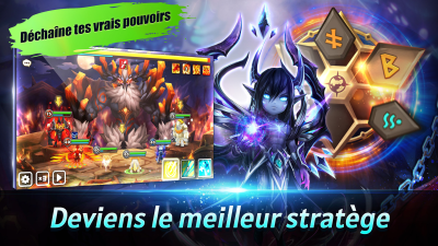 Capture d'écran de l'application Summoners War: Sky Arena - #7
