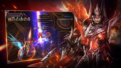 Capture d'écran de l'application L'héritage de la discorde : Ailes furieuses - #6