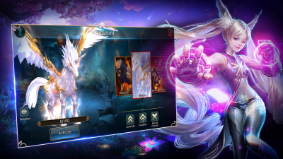 Capture d'écran de l'application L'héritage de la discorde : Ailes furieuses - #8