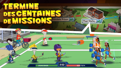 Capture d'écran de l'application American Dad! Apocalypse Soon - #4