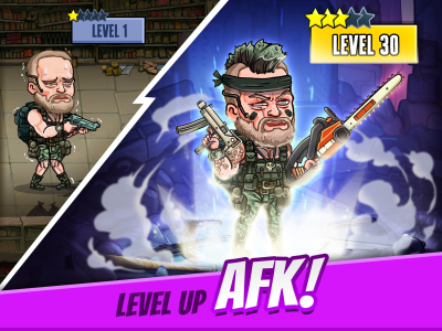 Capture d'écran de l'application Zombieland: Double Tapper - #9