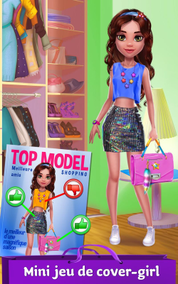 Capture d'écran de l'application Shopping en folie - #3