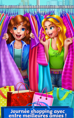 Capture d'écran de l'application Shopping en folie - #5