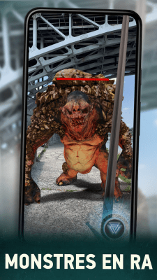 Capture d'écran de l'application The Witcher : Monster Hunter - #1