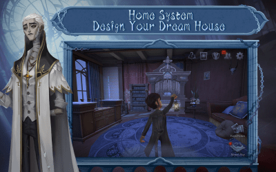 Capture d'écran de l'application Identity V - #5