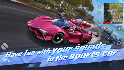 Capture d'écran de l'application Knives Out-No rules, just fight! - #4