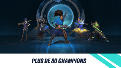 Capture d'écran de l'application League of Legends: Wild Rift - #5