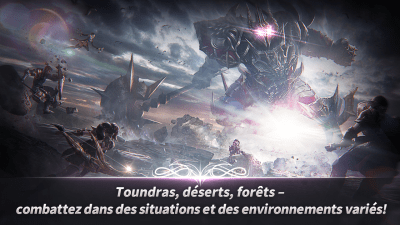 Capture d'écran de l'application A3: STILL ALIVE - #6