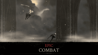 Capture d'écran de l'application Shadow Hunter : The Lost World - #4