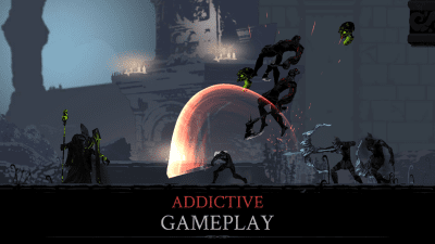 Capture d'écran de l'application Shadow Hunter : The Lost World - #5