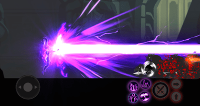 Capture d'écran de l'application Shadow of Death - #4