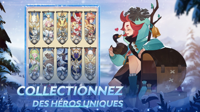 Capture d'écran de l'application AFK Arena - #3