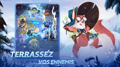 Capture d'écran de l'application AFK Arena - #4