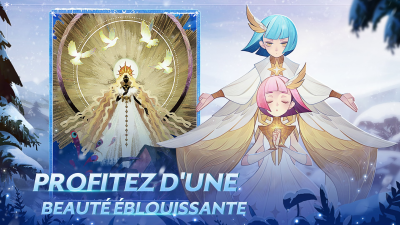 Capture d'écran de l'application AFK Arena - #5