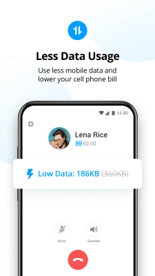 Capture d'écran de l'application imo Appels vidéo et chat - #8