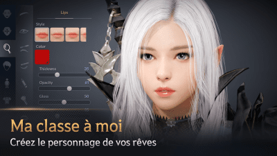 Capture d'écran de l'application Black Desert Mobile - #5
