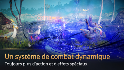Capture d'écran de l'application Black Desert Mobile - #6