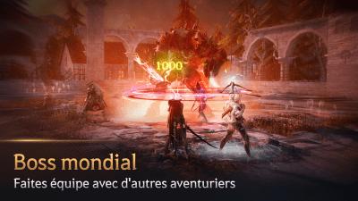 Capture d'écran de l'application Black Desert Mobile - #7