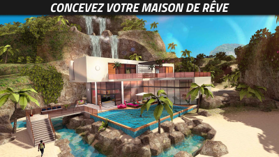 Capture d'écran de l'application Avakin Life - 3D Avatar - #4