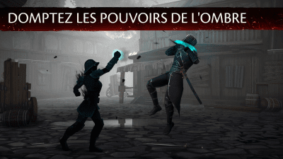 Capture d'écran de l'application Shadow Fight 3 - #3