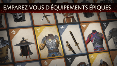 Capture d'écran de l'application Shadow Fight 3 - #4