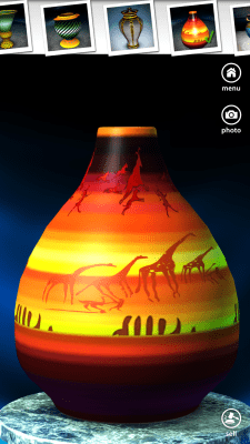 Capture d'écran de l'application Lets Create! Pottery Lite - #6