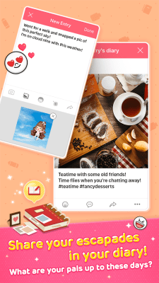 Capture d'écran de l'application LINE PLAY - Your Avatar World - #5